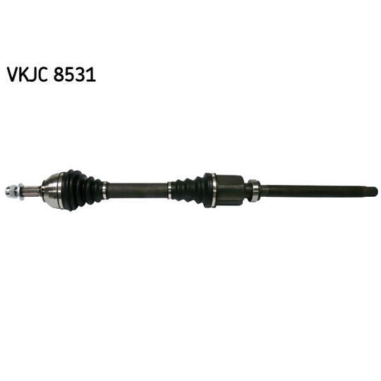 VKJC 8531 - Veovõll 
