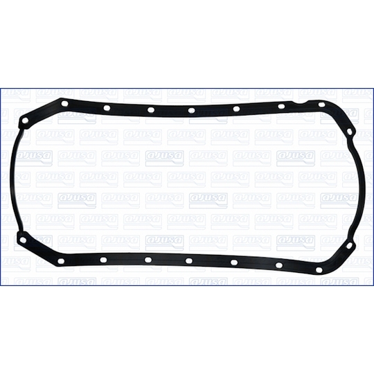 14026600 - Gasket, wet sump 