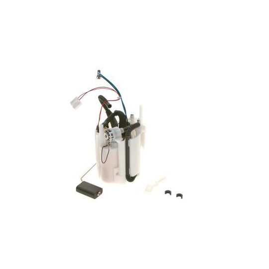 0 986 580 999 - Fuel Pump 