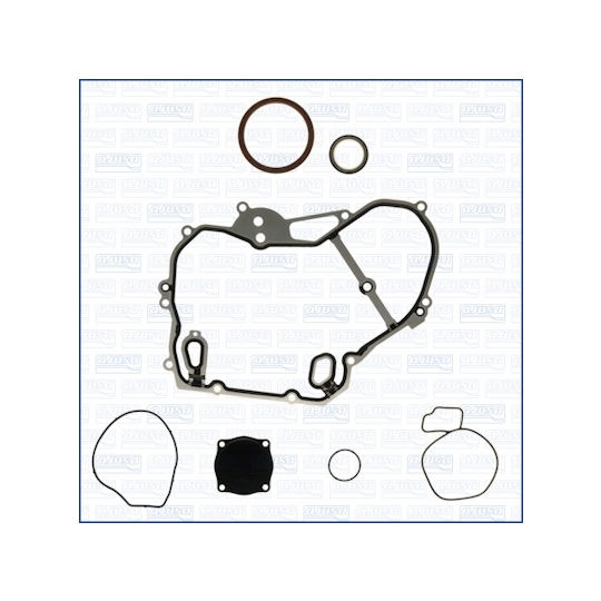 54176800 - Gasket Set, crank case 