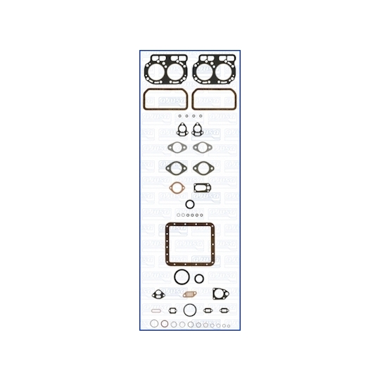 50089800 - Full Gasket Set, engine 