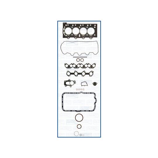 50173000 - Full Gasket Set, engine 