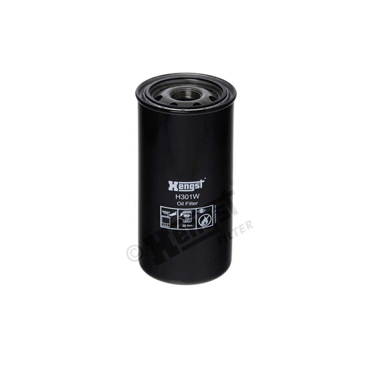 H301W - Oil filter 