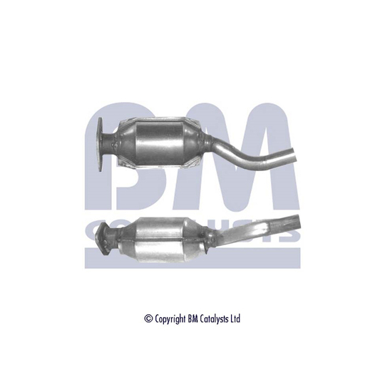 BM90964H - Catalytic Converter 