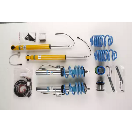 49-231892 - Suspension Kit, coil springs / shock absorbers 