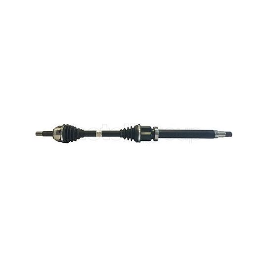 17-0975 - Drive Shaft 