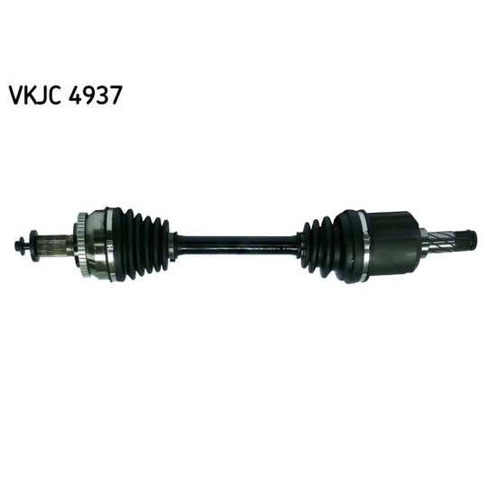 VKJC 4937 - Drivaxel 