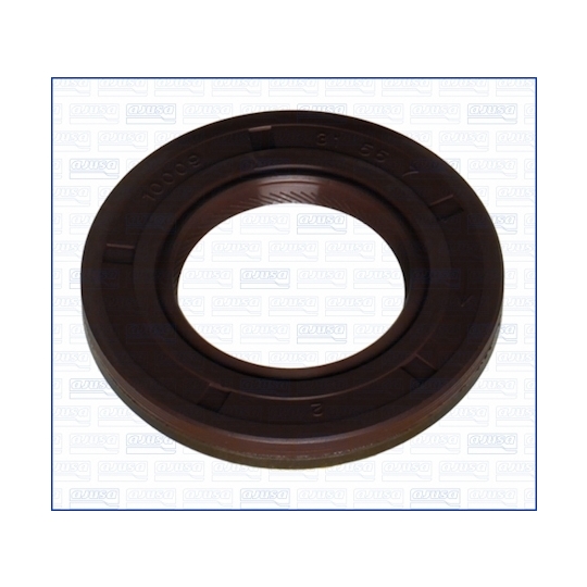 15091500 - Shaft Seal, camshaft 