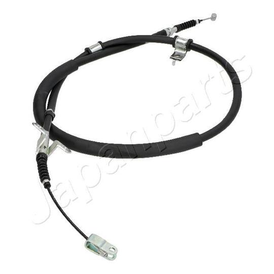 BC-H57L - Cable, parking brake 