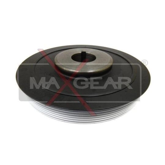 30-0078 - Belt Pulley, crankshaft 