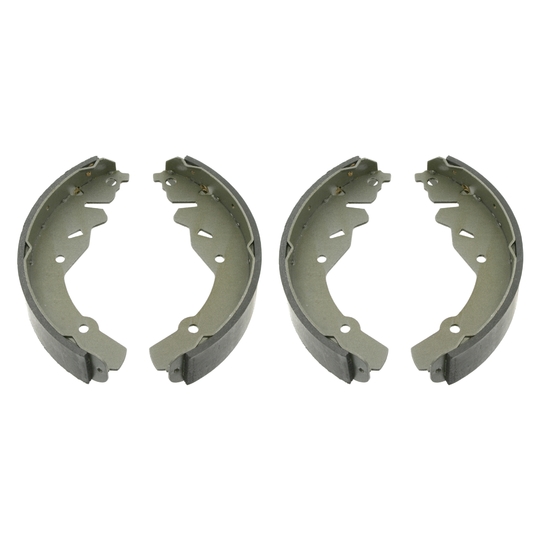 23999 - Brake Shoe Set 