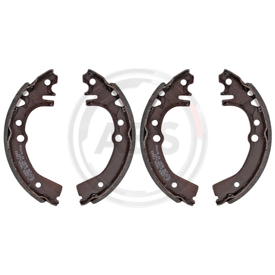 8952 - Brake Shoe Set 