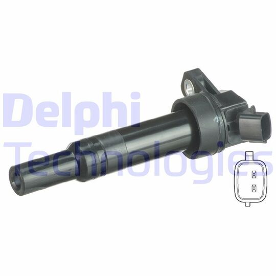 GN10633 - Ignition coil 