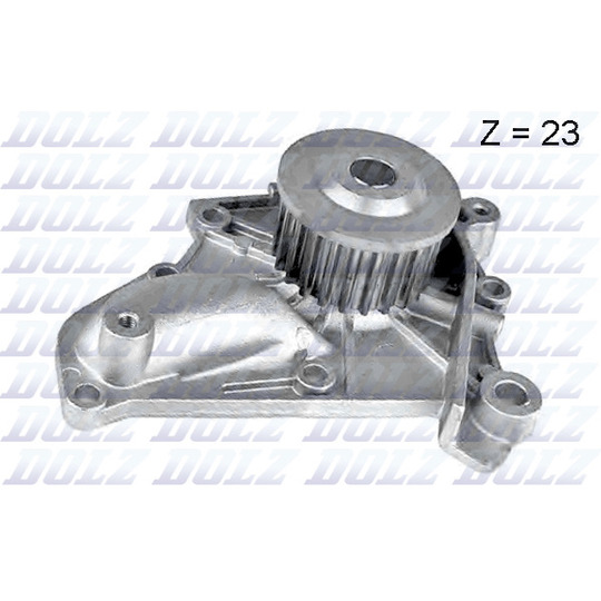 T212 - Water pump 