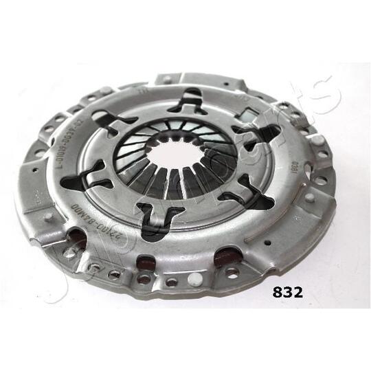 SF-832 - Clutch Pressure Plate 