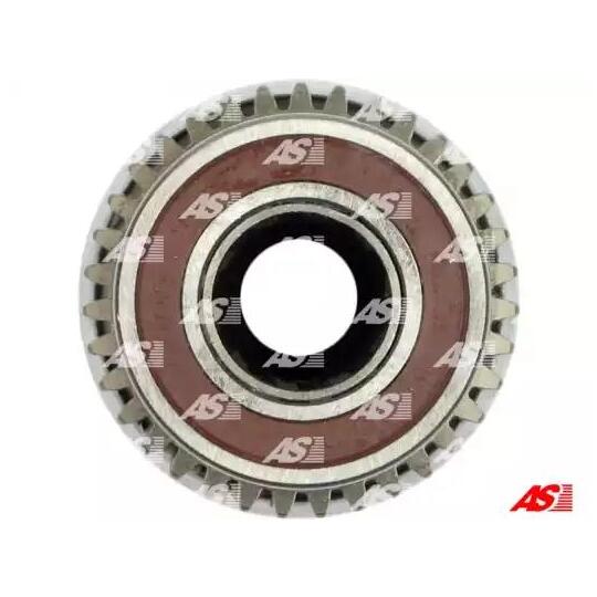 SD6050 - Freewheel Gear, starter 