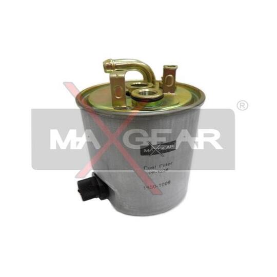 26-0021 - Fuel filter 