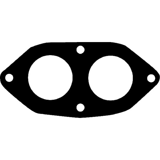 423541H - Gasket, exhaust pipe 