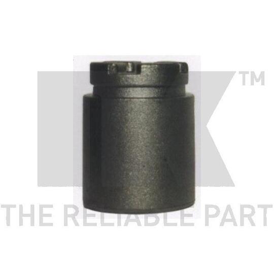 8626006 - Piston, brake caliper 