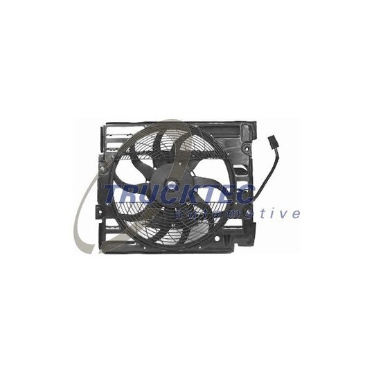 08.59.035 - Fan, radiator 