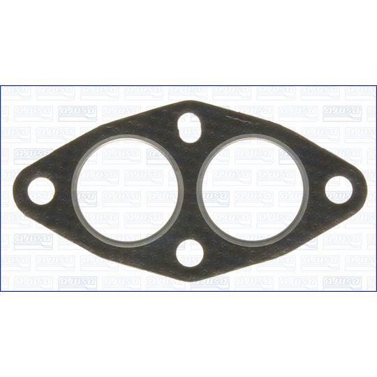 00581000 - Gasket, exhaust pipe 