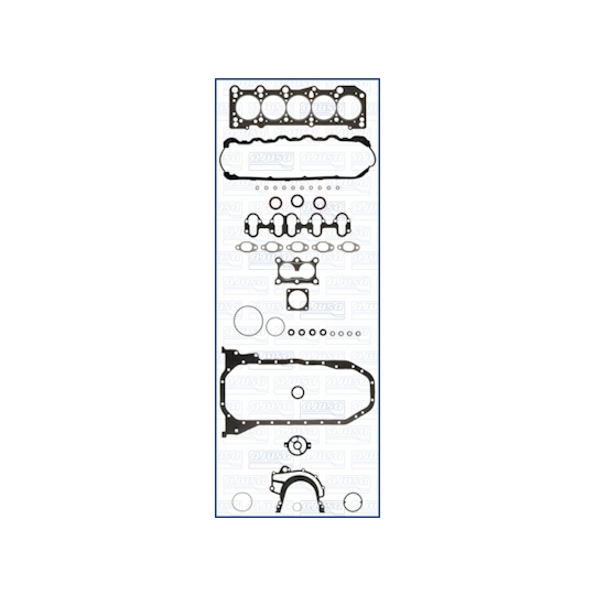 50266100 - Full Gasket Set, engine 