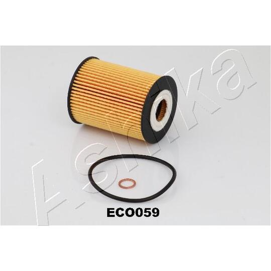 10-ECO059 - Oil filter 