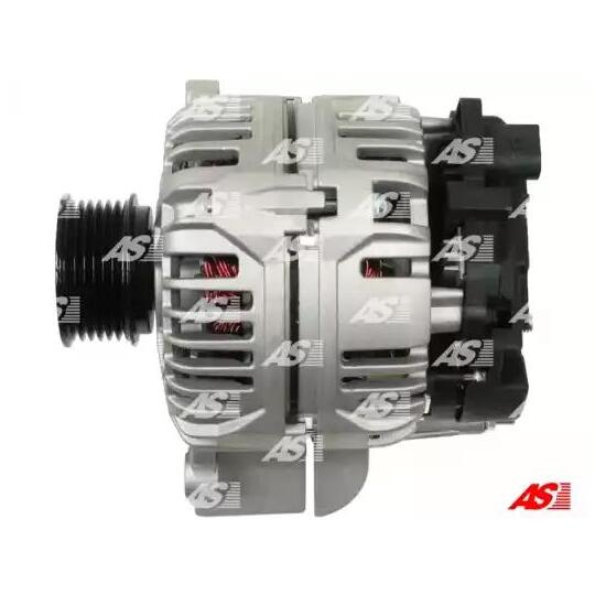 A0352 - Alternator 