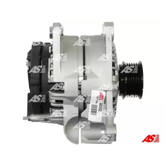 A0352 - Alternator 