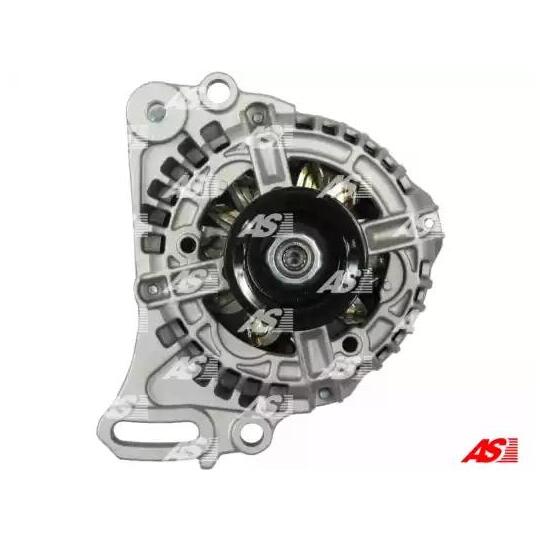 A0352 - Alternator 