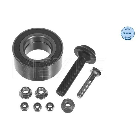 100 498 0037 - Wheel Bearing Kit 