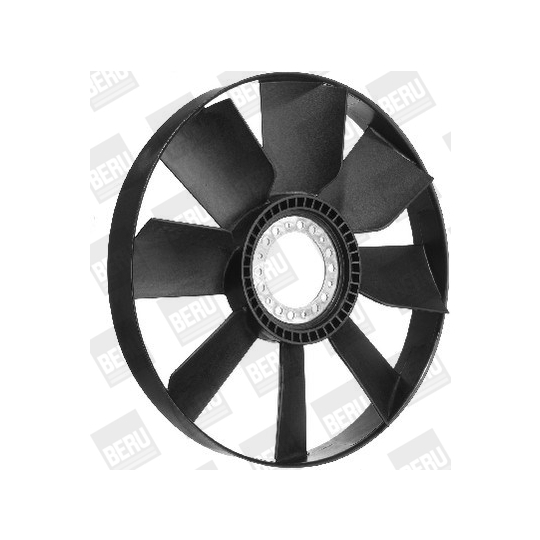 LR012 - Fan Wheel, engine cooling 