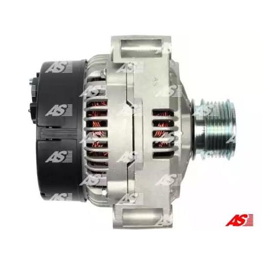 A0262 - Alternator 