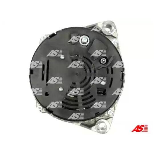 A0262 - Alternator 