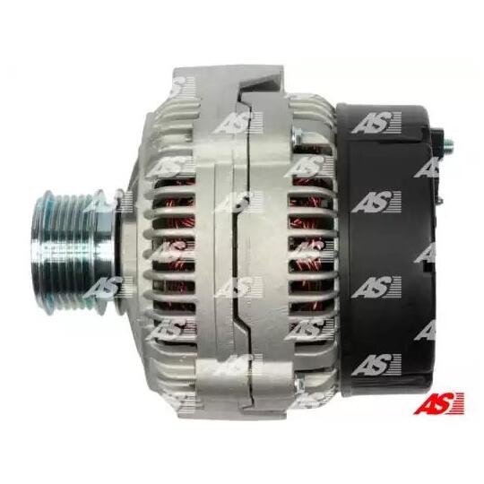 A0262 - Alternator 