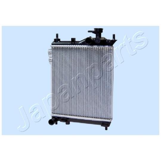 RDA283076 - Radiator, engine cooling 