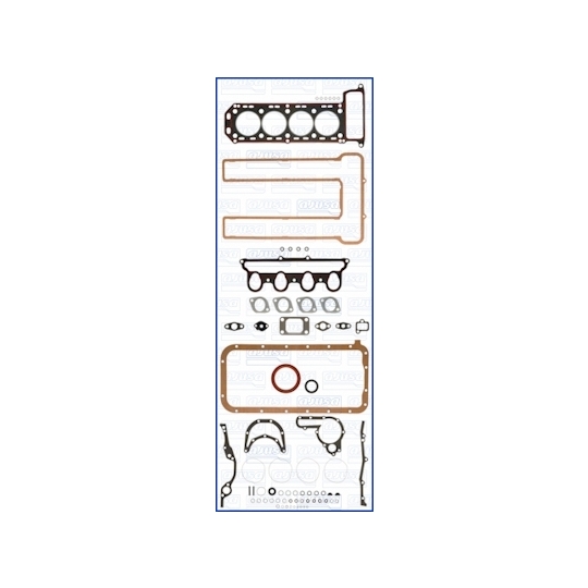 50042600 - Full Gasket Set, engine 