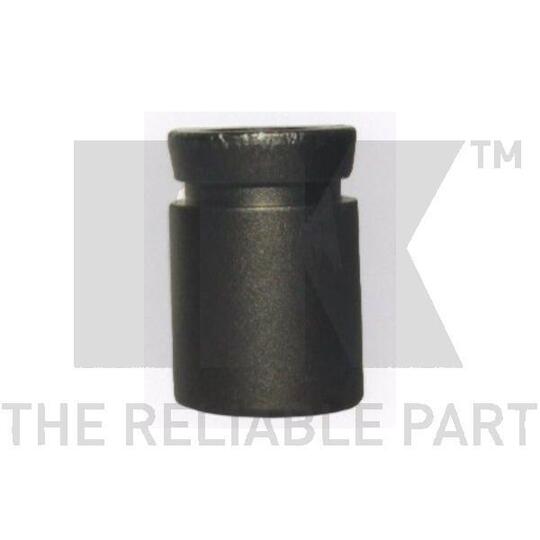 8651006 - Piston, brake caliper 