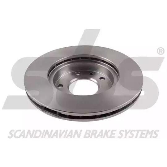 1815203506 - Brake Disc 