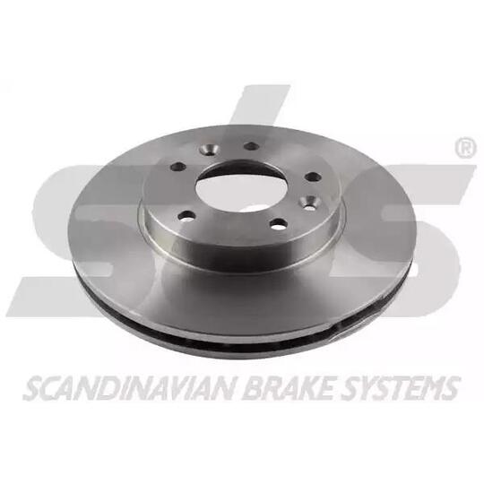 1815203506 - Brake Disc 