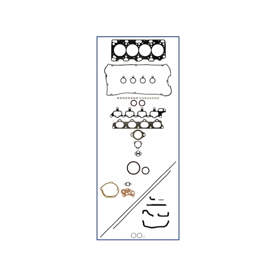 50316000 - Full Gasket Set, engine 