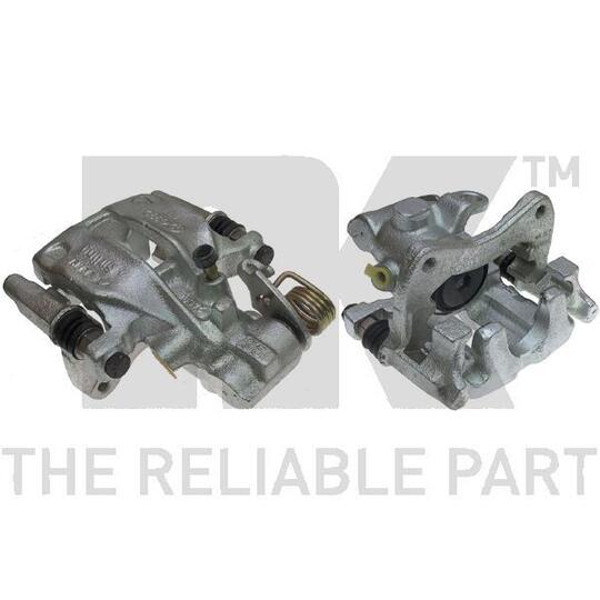 2147213 - Brake Caliper 