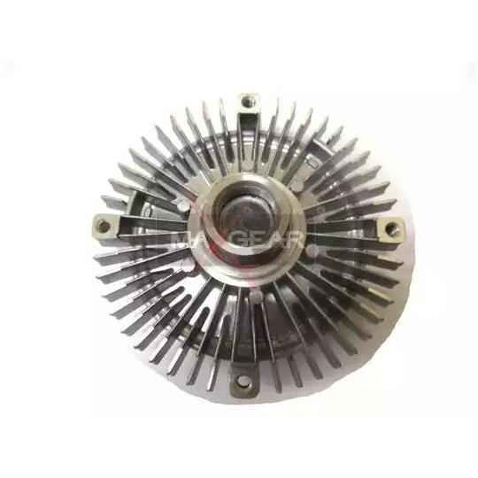 62-0062 - Clutch, radiator fan 