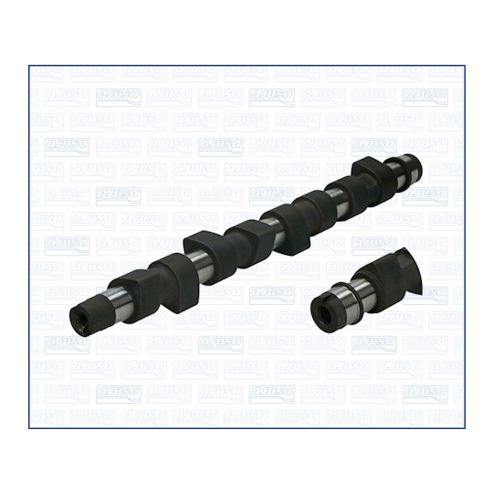 93028300 - Camshaft 