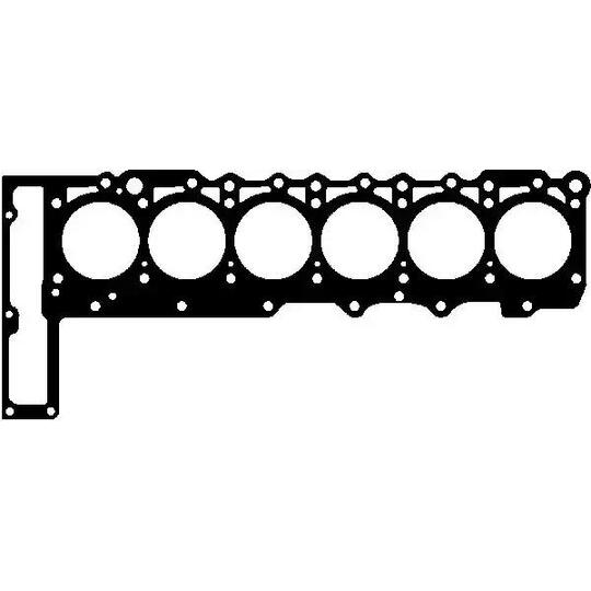 H80067-00 - Tiiviste, sylinterikansi 