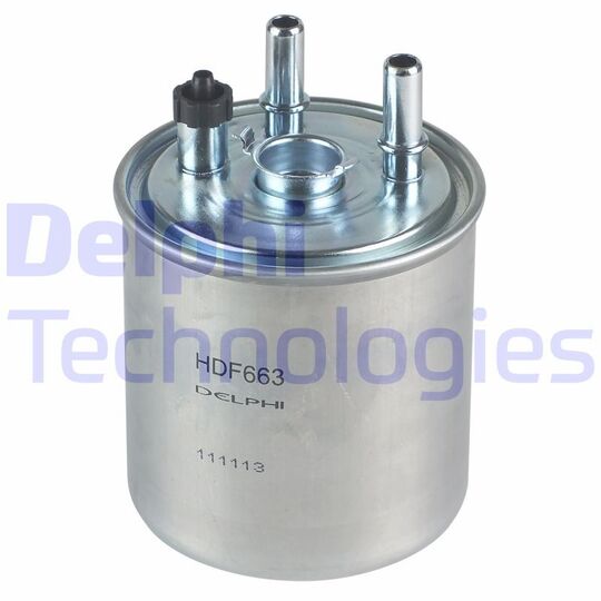 HDF663 - Fuel filter 