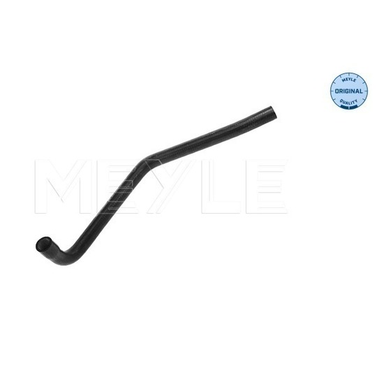 039 222 0009 - Radiator Hose 