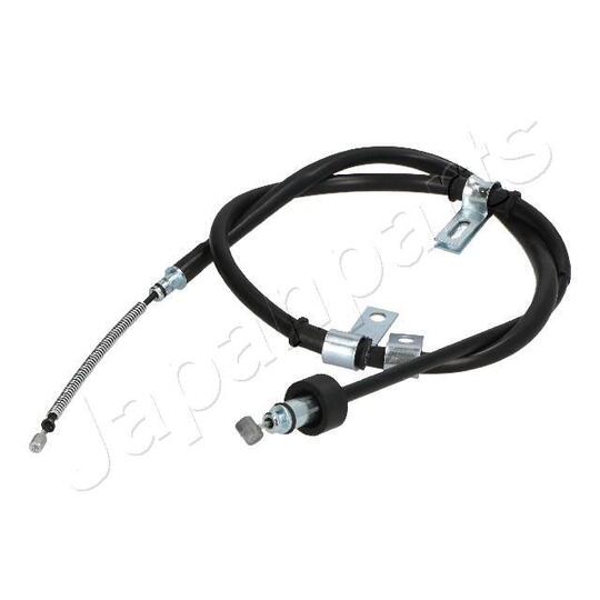 BC-K17R - Cable, parking brake 