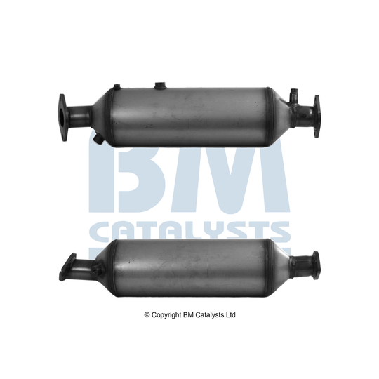 BM11089HP - Soot/Particulate Filter, exhaust system 