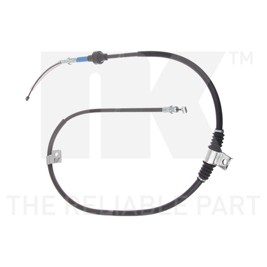 903022 - Cable, parking brake 
